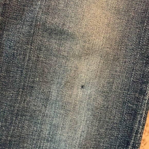 7 For All Mankind High Rise Roxanne Skinny Jean - Picture 6 of 6